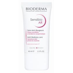 BIODERMA SENSIBIO AR CREME 40ML ANTI-ROUGEURS BIODERMA SENSIBIO AR CREME 40ML ANTI-ROUGEURS