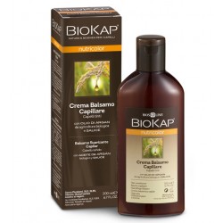 BIOKAP CRÈME BALSAMO BAUME CAPILLAIRE À L’ARGAN 200 ML BIOKAP CRÈME BALSAMO BAUME CAPILLAIRE À L’ARGAN 200 ML