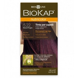 BIOKAP NUTRICOLOR 5.22 ROUGE PRUNE BIOKAP NUTRICOLOR 5.22 ROUGE PRUNE