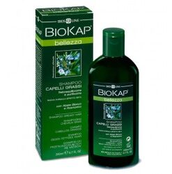 BIOKAP SHAMPOING CHEVEUX GRAS 200 ML