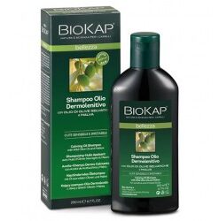 BIOKAP SHAMPOING HUILE APAISANT BELLEZA 200 ML