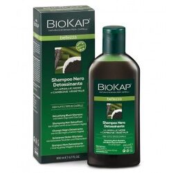 BIOKAP SHAMPOING NOIR DETOXIFIANT BELLEZA 200 ML