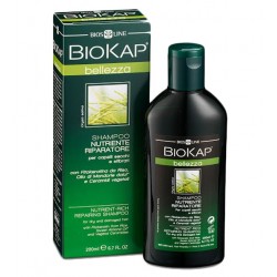 BIOKAP SHAMPOING NOURRISSANT ET RÉPARATEUR BELLEZA CHEVEUX SECS 200 ML BIOKAP SHAMPOING NOURRISSANT ET RÉPARATEUR BELLEZA CHEVEUX SECS 200 ML