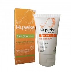 BIORGA HYSEKE SOLAIRE 50+ 40ML