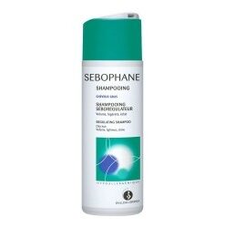 BIORGA SEBOPHANE SHAMPOOING SEBO-REGULATEUR 200ML