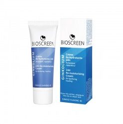 BIOSCREEN GINKOLIUM CREME SOIN RE-HYDRAT