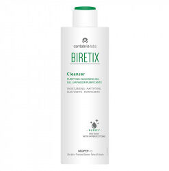 BIRETIX CLEANSER GEL NETTOYANT PURIFIANT 200ML