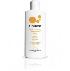 CADITAR SHAMPOING CHEVEUX SECS 150 ML