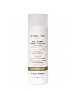 CAPIDERMA APRÉS SHAMPOOING A LA KERATINE 200 ML