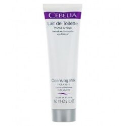 CEBELIA LAIT DE TOILETTE VISAGE 150ML