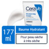 CERAVE BAUME HYDRATANT NOURRISSANT PEAU SÈCHE À TRÈS SÈCHE | 177ML