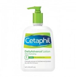 CETAPHIL DAILY ADVANCE LOTION ULTRA HYDRATANTE 235G
