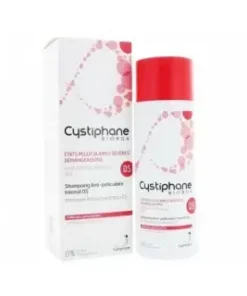 CYSTIPHANE SHAMPOOING ANTI-PELLICULAIRE INTENSIF DS 200ML