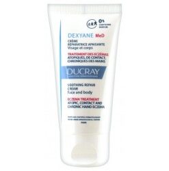 DUCRAY DEXYANE MED CRÈME RÉPARATRICE APAISANTE 100 ML