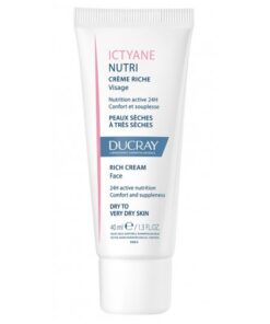 DUCRAY ICTYANE NUTRI CRÈME RICHE 40ML
