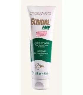 ECRINAL MASQUE CAPILLAIRE 125 ML POUR CHEVEUX SECCS ET ABÎMÉS ECRINAL MASQUE CAPILLAIRE 125 ML POUR CHEVEUX SECCS ET ABÎMÉS