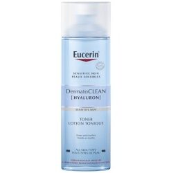 EUCERIN DERMATOCLEAN [HYALURON] LOTION TONIQUE 200 ML