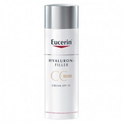 EUCERIN HYALURON-FILLER CC CREAM LIGHT EUCERIN HYALURON-FILLER CC CREAM LIGHT