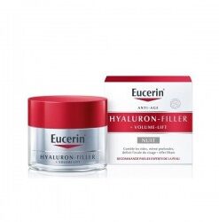 EUCERIN HYALURON-FILLER + VOLUME-LIFT SOIN DE NUIT