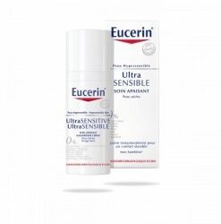EUCERIN ULTRA SENSIBLE SOIN APAISANT PEAU SÉCHE