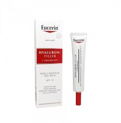 EUCERIN HYALURON-FILLER + VOLUME-LIFT CONTOUR DES YEUX 15ML