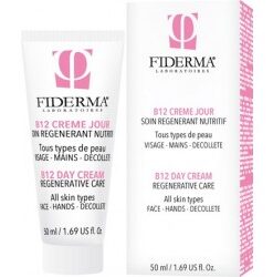 FIDERMA B12 CREME JOUR 50 ML