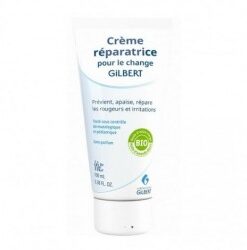 GILBERT CRÈME REPARATRICE POUR LE CHANGE 100ML