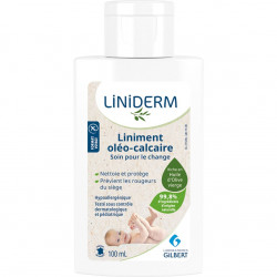 GILBERT LINIMENT OLÉO-CALCAIRE STABILISÉ 100ML GILBERT LINIMENT OLÉO-CALCAIRE STABILISÉ 100ML