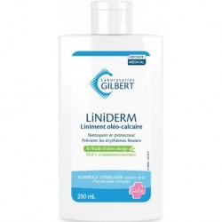GILBERT LINIMENT OLÉO-CALCAIRE STABILISÉ 250 ML GILBERT LINIMENT OLÉO-CALCAIRE STABILISÉ 250 ML