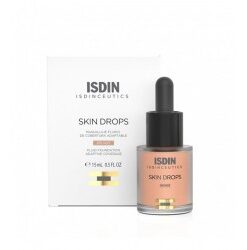 ISDIN ISDINCEUTIQUE SKIN DROPS BRONZE 15ML