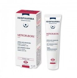 ISIS PHARMA METRORUBORIL A.Z CRÈME ANTI-ROUGEURS 30 ML