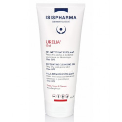 ISIS PHARMA URELIA GEL NETTOYANT EXFOLIANT 200 ML ISIS PHARMA URELIA GEL NETTOYANT EXFOLIANT 200 ML