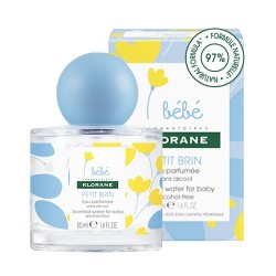 KLORANE BEBE EAU DE BEBE 50ML KLORANE BEBE EAU DE BEBE 50ML