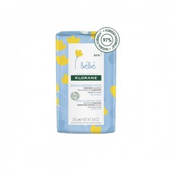 KLORANE BEBE SAVON SURGRAS TRES DOUX 250G KLORANE BEBE SAVON SURGRAS TRES DOUX 250G