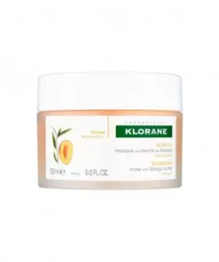 KLORANE BEURRE DE MANGUE MASQUE REPARATEUR 150ML