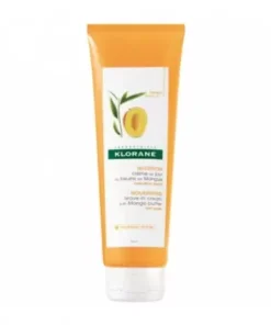 KLORANE CRÈME DE JOUR AU BEURRE DE MANGUE 125ML