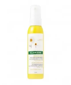 KLORANE SOIN SOLEIL ÉCLAIRCISSANT REFLETS BLONDS 125 ML