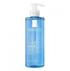 LA ROCHE-POSAY LIPIKAR GEL LAVANT 400ML