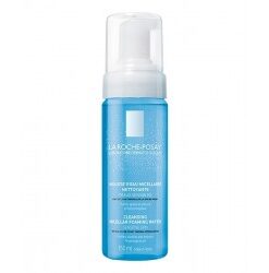 LA ROCHE-POSAY MOUSSE D'EAU MICELLAIRE NETTOYANTE 150 ML