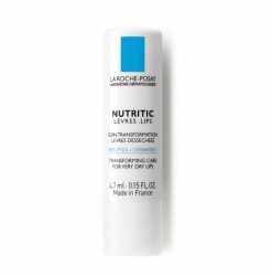 LA ROCHE-POSAY NUTRITIC STICK LEVRES 4,7ML SOIN TRANSFORMATION LÈVRES DÉSSÈCHÉES