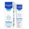 MUSTELA HYDRA BÉBÉ CRÈME VISAGE 40 ML