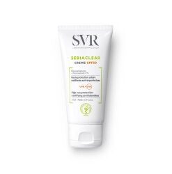 SVR SEBIACLEAR CREME SOLAIRE SPF 50 40 ML