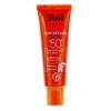 SVR SOLAIRE SUN SECURE FLUIDE PEAUX HYPERSENSIBLES AU SOLEIL SPF50+ 50ML