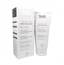 SVR TOPIALYSE CREME EMOLLIENTE 200ML PEAUX SÈCHES À TENDANCE ATOPIQUE