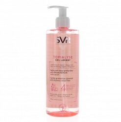 SVR TOPIALYSE GEL LAVANT 400ML