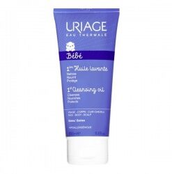 URIAGE BEBE HUILE LAVANTE 200ML