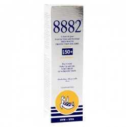 8882 FOND DE TEINTE ANTI-BRONZAGE TRÈS HAUTE PROTECTION SPF 50+ PRINCESSE