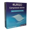 URGO COMPRESSES DE GAZE STÉRILES