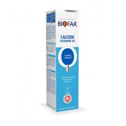 BIOFAR CALCIUM D3 20 CAPSULS BIOFAR CALCIUM D3 20 CAPSULS