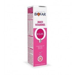 BIOFAR KIDS MULTI VITAMINES 20 CAPSULES BIOFAR KIDS MULTI VITAMINES 20 CAPSULES